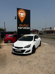 Opel Astra 2015