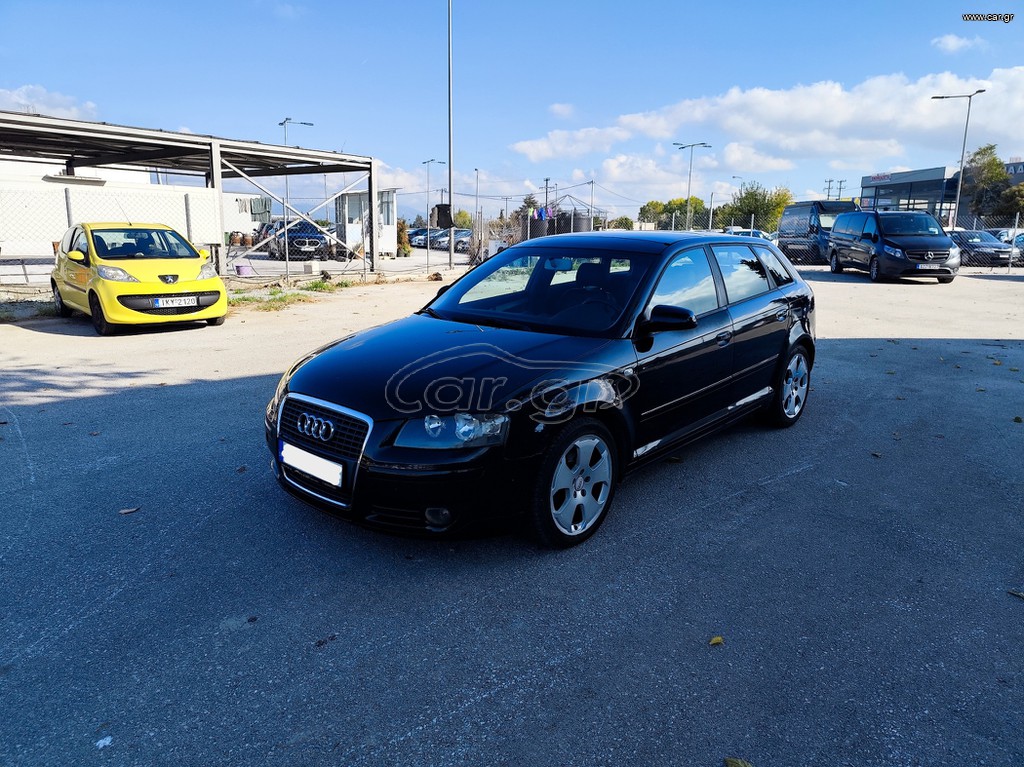 AUDI A3