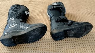 Μπότες motocross junior moose racing 36-thumb-4