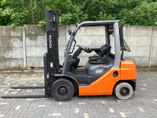 Toyota 2016 8FDF25