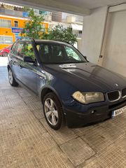 Bmw X3 2006