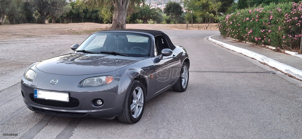 Mazda MX-5 2006 NC 1.8