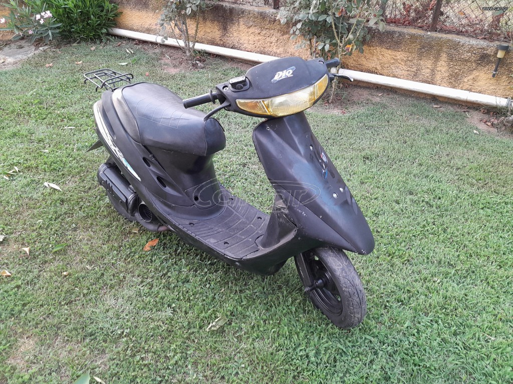 Honda DIO 2000 AF 28