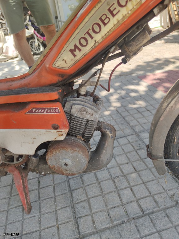 Motobecane 1974 M40