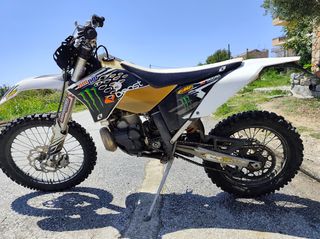 KTM 300 EXC 2008