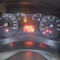 Fiat Doblo 2005 MULTIJET 1300 TURBO DIESEL