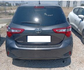 Toyota Yaris 2019-thumb-2