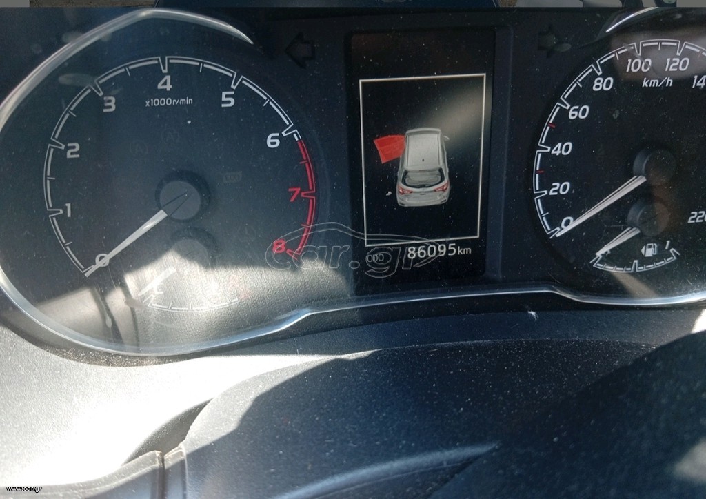 Toyota Yaris 2019