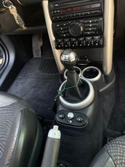 Mini Cooper 2005 R50 1.6 με ηλιοροφή cruise control θερμαινόμενα καθίσματα-thumb-7