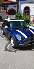 Mini Cooper 2005 R50 1.6 με ηλιοροφή cruise control και θερμενόμενα