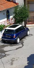 Mini Cooper 2005 R50 1.6 με ηλιοροφή cruise control θερμαινόμενα καθίσματα-thumb-1