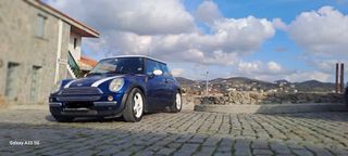 Mini Cooper 2005 R50 1.6 με ηλιοροφή cruise control θερμαινόμενα καθίσματα-thumb-12