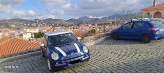 Mini Cooper 2005 R50 1.6 με ηλιοροφή cruise control θερμαινόμενα καθίσματα-thumb-13
