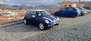 Mini Cooper 2005 R50 1.6 με ηλιοροφή cruise control θερμαινόμενα καθίσματα-thumb-14