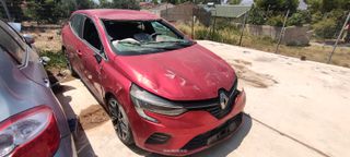 Renault Clio 2022 1.0 TCE LPG 100hp Dynamic