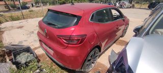 Renault Clio 2022 1.0 TCE LPG 100hp Dynamic-thumb-3
