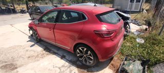 Renault Clio 2022 1.0 TCE LPG 100hp Dynamic-thumb-5
