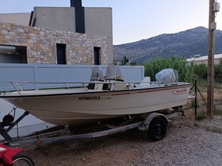 Boston-Whaler 1992 16sl
