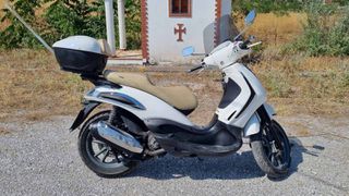 Piaggio Beverly 300 2010