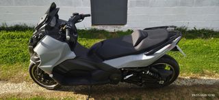 Sym Maxsym TL 2020 Τελική μετάδοση  όπως tmax  με ιμάντα