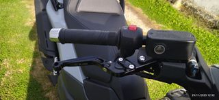 Sym Maxsym TL 2020 Τελική μετάδοση  όπως tmax  με ιμάντα-thumb-1