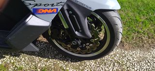 Sym Maxsym TL 2020 Τελική μετάδοση  όπως tmax  με ιμάντα-thumb-3