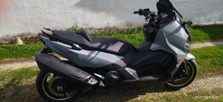 Sym Maxsym TL 2020 Τελική μετάδοση  όπως tmax  με ιμάντα-thumb-4