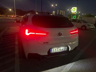 Bmw X2 2019 SDRIVE18I M SPORT-thumb-8