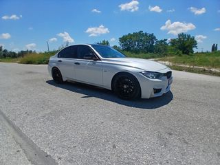Bmw 320 2014 F30 bmw 320d diesel 184hp-thumb-2