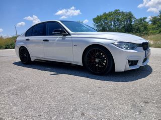 Bmw 320 2014 F30 bmw 320d diesel 184hp-thumb-3