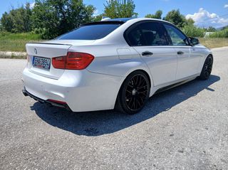 Bmw 320 2014 F30 bmw 320d diesel 184hp-thumb-5