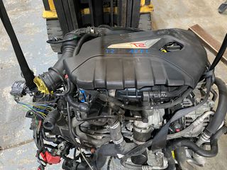 Ford Fiesta ST MK7.5 2013-2017 1.6 Ecoboost 180HP Κινητήρας Μοτέρ JTJA C1BG6007EA