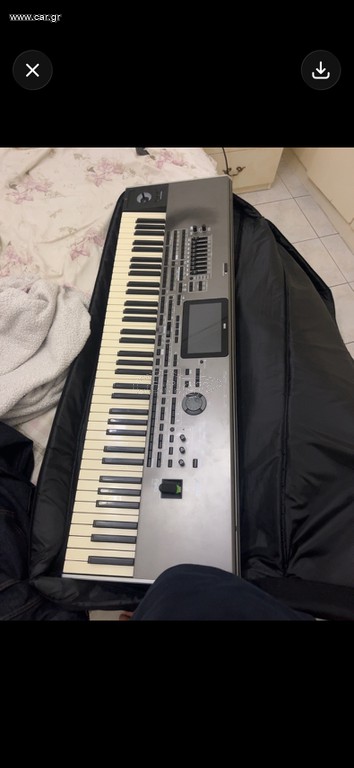 Korg pa4x