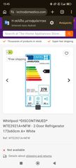 Whirlpool WTE2921A+NFW Ψυγείο-thumb-1