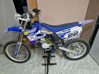 Yamaha YZ 85 2009 YZ