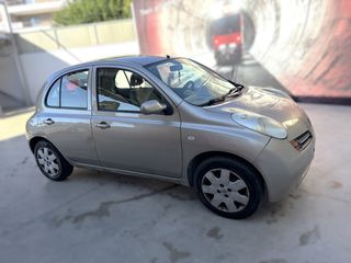 Nissan Micra 2003