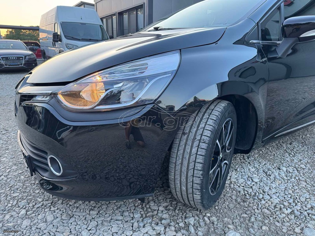 Renault Clio 2013