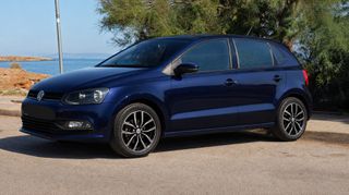 Volkswagen Polo 2014 TDI TURBO DIESEL ΑΥΤΟΜΑΤΟ ΕΛΛΗΝΙΚΗΣ ΑΝΤΙΠΡΟΣΩΠΕΊΑΣ