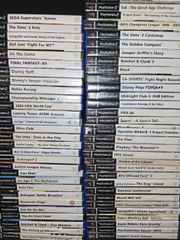 ps2 , ps3 Xbox, pc , psp