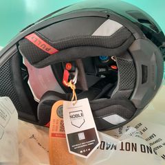 LEATT ADV 8.5 V25 KIT STEALTH Medium-thumb-4