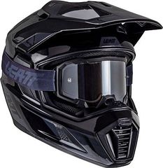 LEATT ADV 8.5 V25 KIT STEALTH Medium-thumb-9