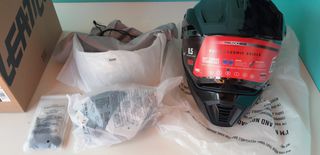 LEATT ADV 8.5 V25 KIT STEALTH Medium-thumb-1