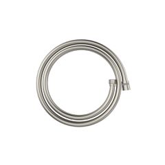 Smooth Σπιράλ τηλεφώνου Brushed nickel 15280