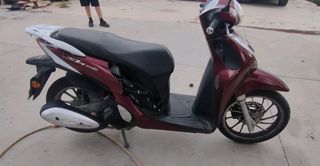 Honda SH 125i 2023 MODE SH 125i keyless-thumb-3