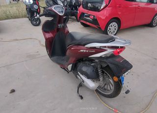Honda SH 125i 2023 MODE SH 125i keyless-thumb-5