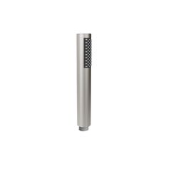 Round μεταλλικό τηλέφωνο ντουζ Brushed nickel 15254