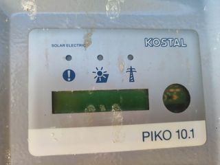 KOSTAL PIKO 10.1 10kW Inverter Φωτοβολταϊκών – Για Ανταλλακτικά ή Επισκευή