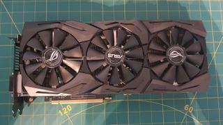 ASUS ROG STRIX GTX 1060 6GB (ΘΕΣΣΑΛΟΝΙΚΗ)
