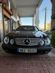 Mercedes-Benz CLK 200 1998