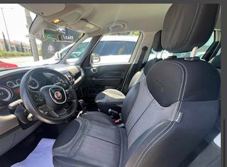 Fiat 500L 2016